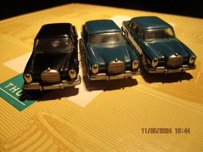 RE-WIKING - ALT MB 600 x 3 - GK 15a/156 - diff Farb/ - Immagine 1 di 4