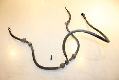 2009 Kawasaki Brute Force 650 Front Rear Back Brake Hoses Lines 43095-0078 - Image 1 of 4