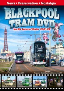 Blackpool Tram DVD No.99 - Autumn/Winter 2021/22  - Picture 1 of 1