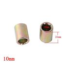 Improve Ride Comfort with Rear Motorcycle Shock Absorber Eyelet Bushings (2pcs)