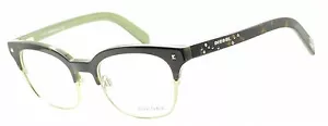 DIESEL DL5058 col.056 Gafas MARCOS RX Gafas Ópticas Nuevas NUEVAS EN CAJA - CONFIABLES - Imagen 1 de 12