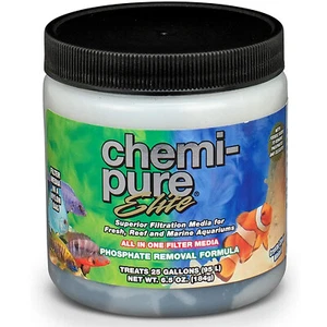 Boyd Chemi-Pure Elite 6.5oz Enhanced Filter Media Carbon Resin GFO Blend - Picture 1 of 7