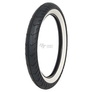 Reifen Mitas MC-2 2.75-16 46J TL WW Weißwand vorne / hinten - Bild 1 von 1