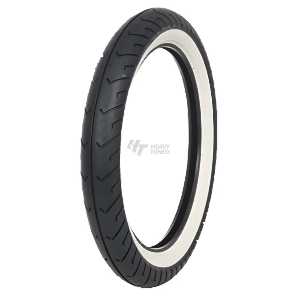 Reifen Mitas MC-2 2.75-16 46J TL WW Weißwand vorne / hinten - Bild 1 von 1