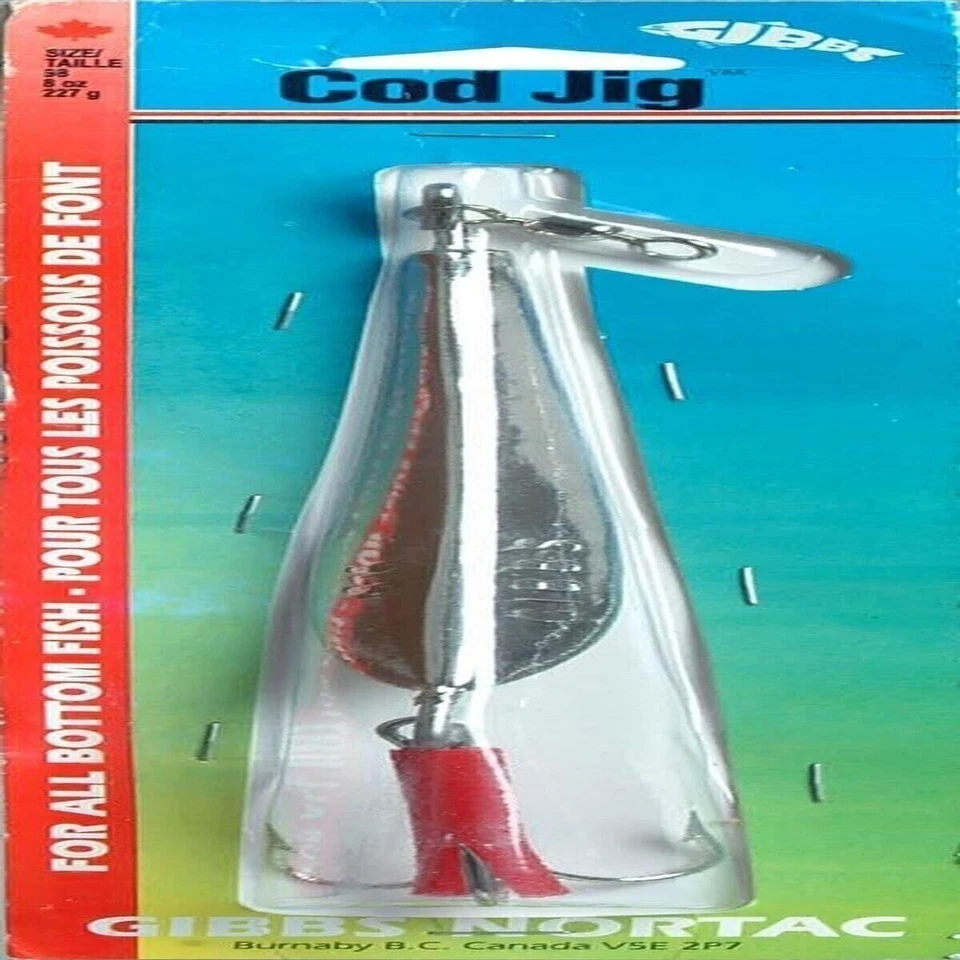 GIBBS 镍夹,8 盎司,银色 — 第 1/1 张图片