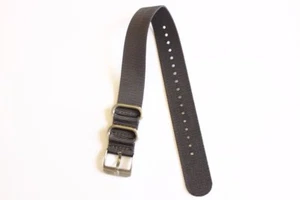 Luminox 22mm Nylon Ballistic Grey Watch Strap Band Fit 3000 3050 3950 NAVY SEAL - Picture 1 of 2