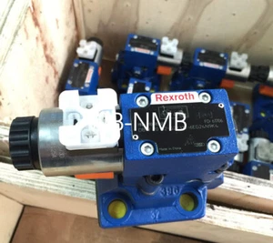 Rexroth R900907684 DBW20B2-5X/315-6EG24N9K4 FedEx or DHL - Afbeelding 1 van 1