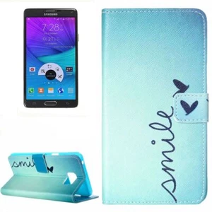 Etui na telefon komórkowy Samsung Galaxy Note 5 Smile Smile Smile - Zdjęcie 1 z 6