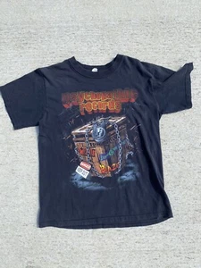 VTG Psychopathic Records T-Shirt Men’s M ICP Insane Clown Posse Unlock Insanity - Picture 1 of 6