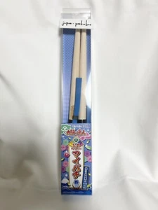 Taiko no Tatsujin Official Maibachi stick ao Wood Made in Japan - Picture 1 of 5