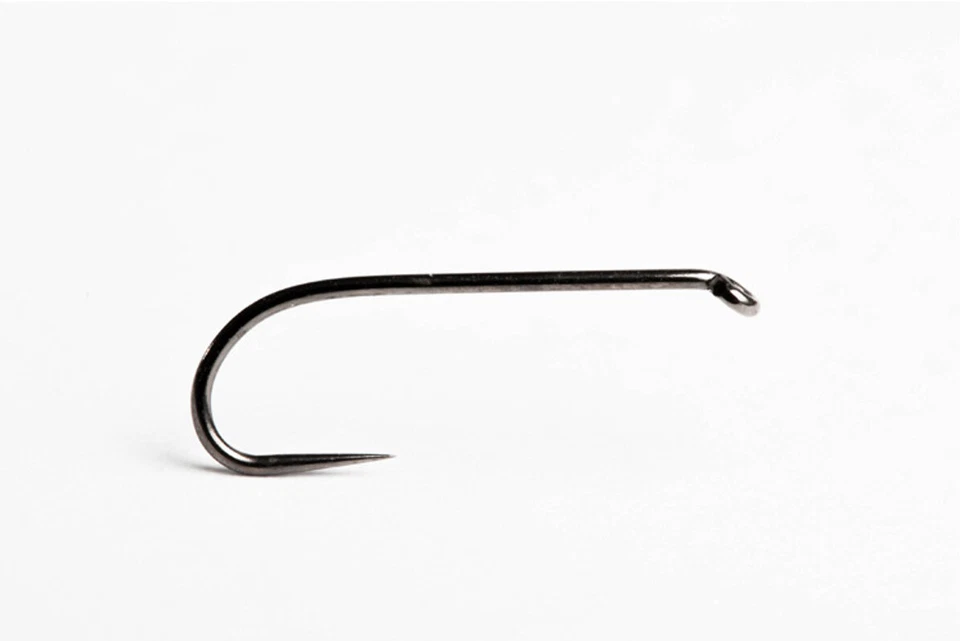 Partridge Barbless Sproat Nymph G3A/LY Fly Tying Hook - 25 hooks per packet - Image 1 of 1
