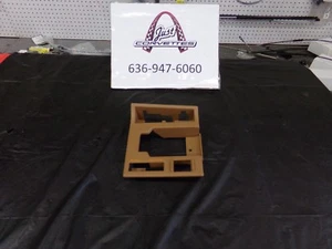 1990-1993 (C4) Corvette Driver Side Door Panel Switch Bezel [LH] [NOS] - Picture 1 of 7