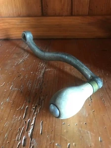 VTG WARD'S MEAT/FOOD GRINDER/CHOPPER (HANDLE) FOR PARTS - Picture 1 of 6