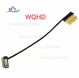 02HK975 Lenovo ThinkPad T490 LCD EDP Display Video Screen Cable WQHD 40Pin tbsz - Picture 1 of 3