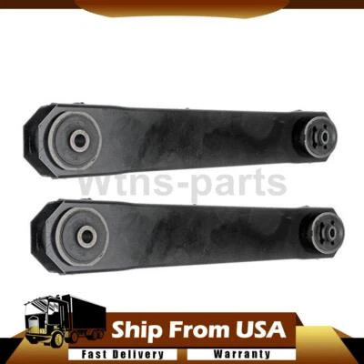 Brazo de control inferior trasero 2x para Jeep Grand Cherokee 4,7 L 1999-2004 Foto 1 de 4