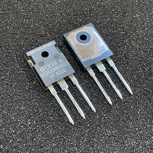IXSH20N60AU1, IXYS, IGBT bajo VCE con diodo TO-247 AD - Imagen 1 de 2