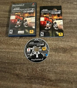 Midnight Club 3: DUB Edition (Sony PlayStation 2, 2005) COMPLETO! Testato e funzionante! - Foto 1 di 7