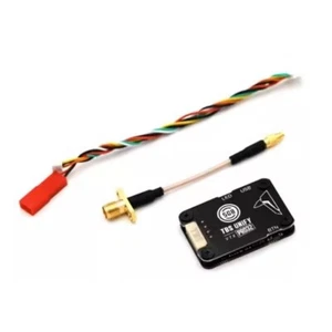 TBS UNIFY PRO32 VTX 5G8 HV FPV Video Transmitter MMCX 1000MW For RCRacing - Picture 1 of 4
