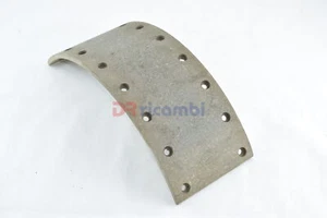 CEPPO FERODO GANASCIA FRENO RIM. VIBERTI PER AUTOCARRO EPOCA - GALFER 2183 - Imagen 1 de 4