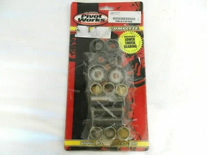 Yamaha YFM350R Raptor 350 2005-2013 Models Pivot Works Linkage Bearing Kit - Picture 1 of 1