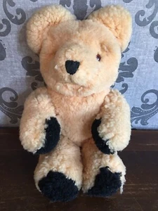 Oso de peluche de piel de oveja de colección articulado polar peluche animal de peluche SIN USAR ETIQUETA - Imagen 1 de 11