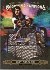 2018 Upper Deck Goodwin Champions Base Singles (Pick Your Cards)