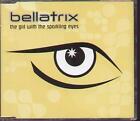 Bellatrix Girl With the Sparkling Eyes CD UK Fierce Panda 2000 with info