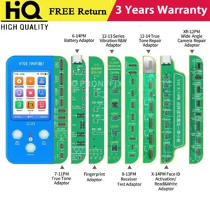 JCID V1SE Wifi True Tone Repair Programmer w/9 Boards for iPhone X/11/12/13/14PM - Picture 1 of 2