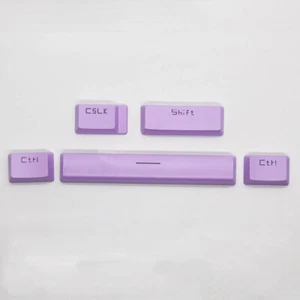Keypad Keyboard Keycaps for Logitech G610/G512/GPRO/GPRO X/G613 Change Crosshair - Picture 1 of 6