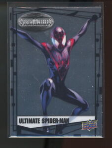 2015 Marvel Vibranium #79 Ultimate Spider-Man