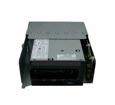 Sun StorageTek SL500 LTO2 IBM 2GB FC Tape Drive in Tray 419687702 - Image 1 of 3