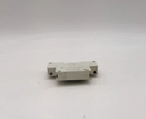 Allen-Bradley 190-AC11-11 Ser B Auxiliary Contact - Picture 1 of 4