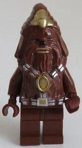 LEGO Star Wars - Guerriero Wookiee, # sw0132 - Foto 1 di 2