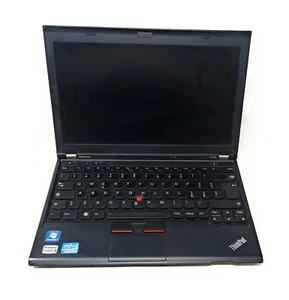 Notebook Lenovo THINKPAD X230 / CPU I5-3210M / RAM 8 Go / HDD 500GB/W10P - Photo 1/6