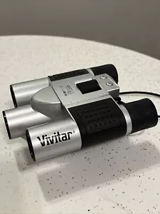 Vivitar Digital Camera 10x25 Binocular Pre Owned Works Great - Picture 1 of 8