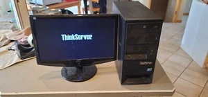 Lenovo Thinkserver Ts130 16gb Ram Xeon E3-1225 - Picture 1 of 13