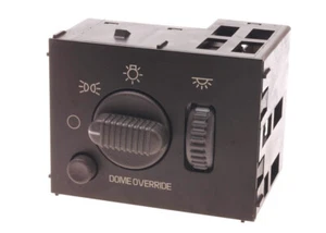 Headlight / Instrument Panel Dimmer and Dome Light Switch Napa Echlin HL6313 - Picture 1 of 2