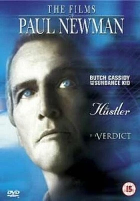 The Films of Paul Newman DVD (2002) Paul Newman, Rossen (DIR) cert 15 3 discs - Image 1 of 2