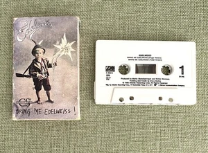 Edelweiss **RARE CASSETTE** Bring Me Edelweiss! - Picture 1 of 1