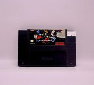 Cartuccia gioco Killer Instinct Super Nintendo SNES funzionante - Foto 1 di 4