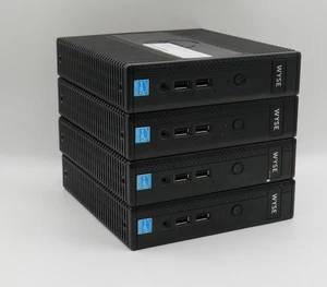 Lot 4 Dell 5020 Thin Client | AMD GX-415GA @ 1.5GHz | 4GB DDR3 | No OS/HDD/AC - Picture 1 of 8