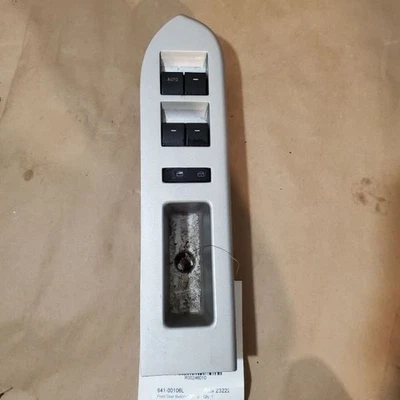 司机前门开关驱动器车窗主适用于 08-12 ESCAPE 246010 — 第 1/4 张图片