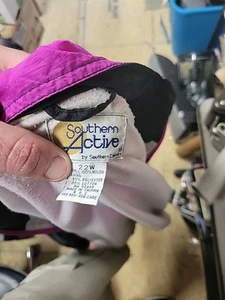 Southern Active Vintage Windbreaker Jacket - Picture 1 of 7