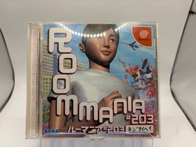 Dreamcast Romania #203 ROOMMANIA Nejitaihei SEGA