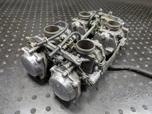 Juego de carburador Yamaha VMAX 1200 VMX12 85-07 OEM USDM modelo probado Japón - Imagen 1 de 4
