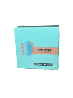 Squegg Smart Hand Dynamometer & Hand Trainer NEW FACTORY SEALED FREE SHIPPING! - Image 1 of 3