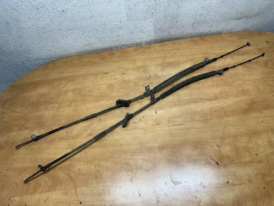 90-96 Nissan 300zx Z32 2+2 OEM Ebrake Cables PAR L/R - 240sx Intercambio Foto 1 de 4