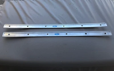 1976 年福特 MUSTANG 2 SCUFF PLATES SILL PLATES 1974 1978 — 第 1/4 张图片