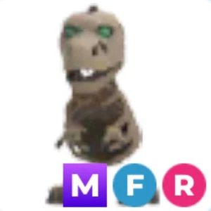 Adopt Me - MFR SKELE-REX (FLY Ride) SAME DAY DELIVERY!! - Afbeelding 1 van 1