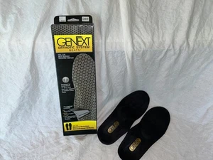 NOS Mens 7 GenExt Beats Neutral Heel + Met Pad Full Orthotic Arch Memory Foam - Picture 1 of 5